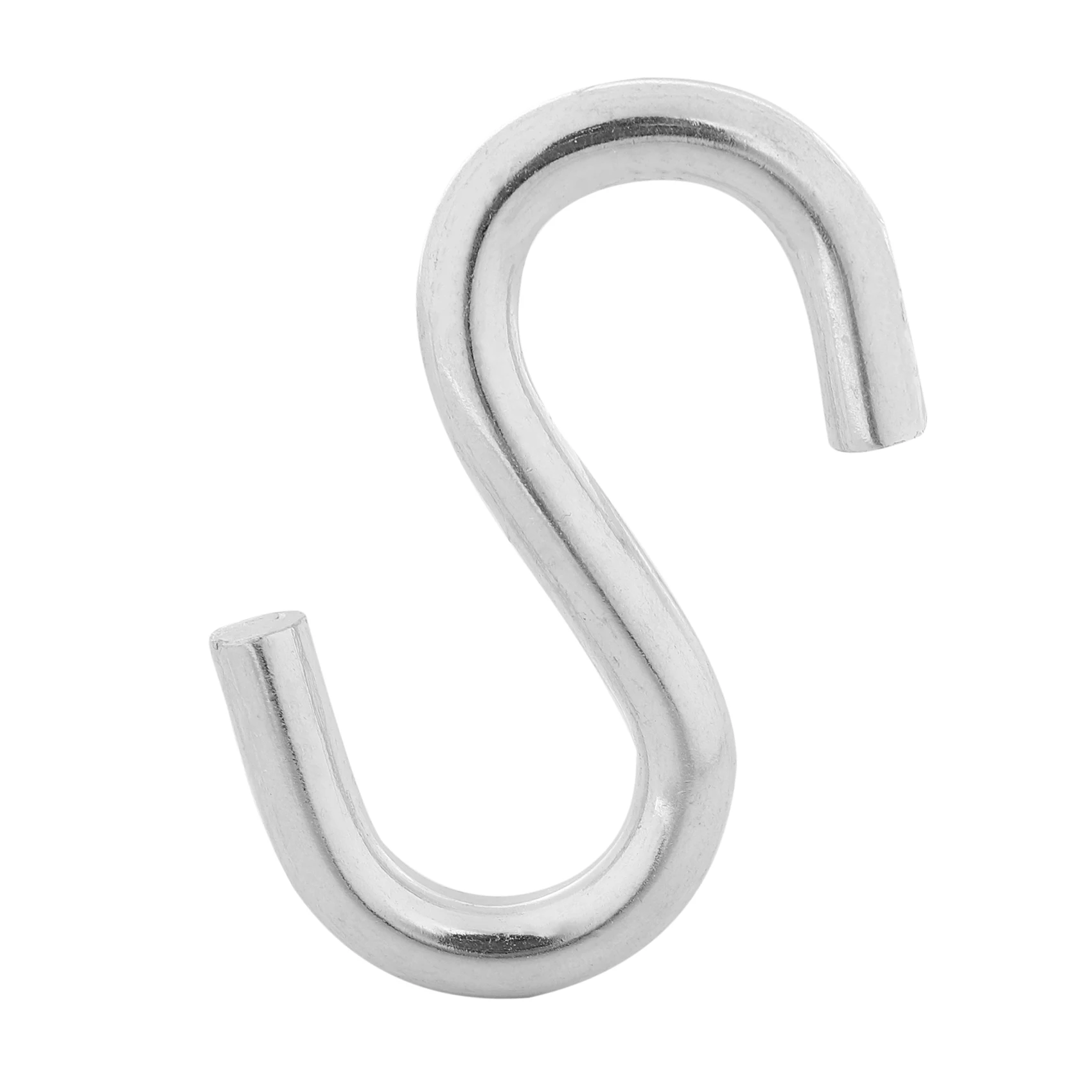 2 шт. S-образные крючки для гамака 3 дюйма