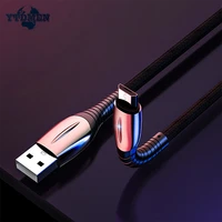 3a 2m usb type c cable micro usb fast charging mobile phone charger wire android data cord for iphone huawei p40 mate 30 xiaomi