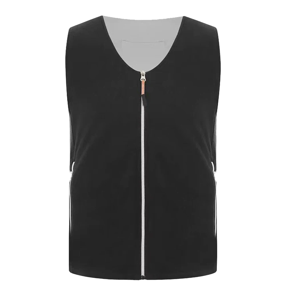 USB куртки с электрическим подогревом зимний теплый жилет женский и мужской