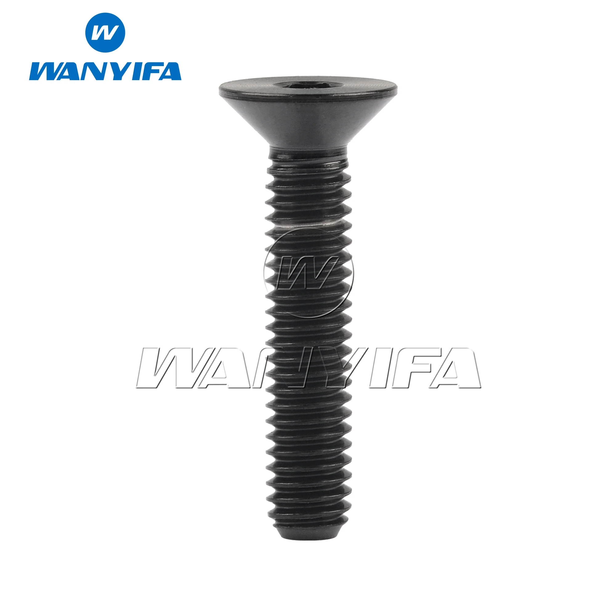 

Wanyifa титановые болты M4x 8/10/15/20 мм