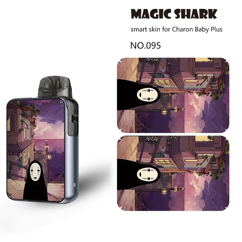 1 шт. 3 м матовый Стильный аниме Цветок Фрукты Наклейка Обложка Пленка чехол для