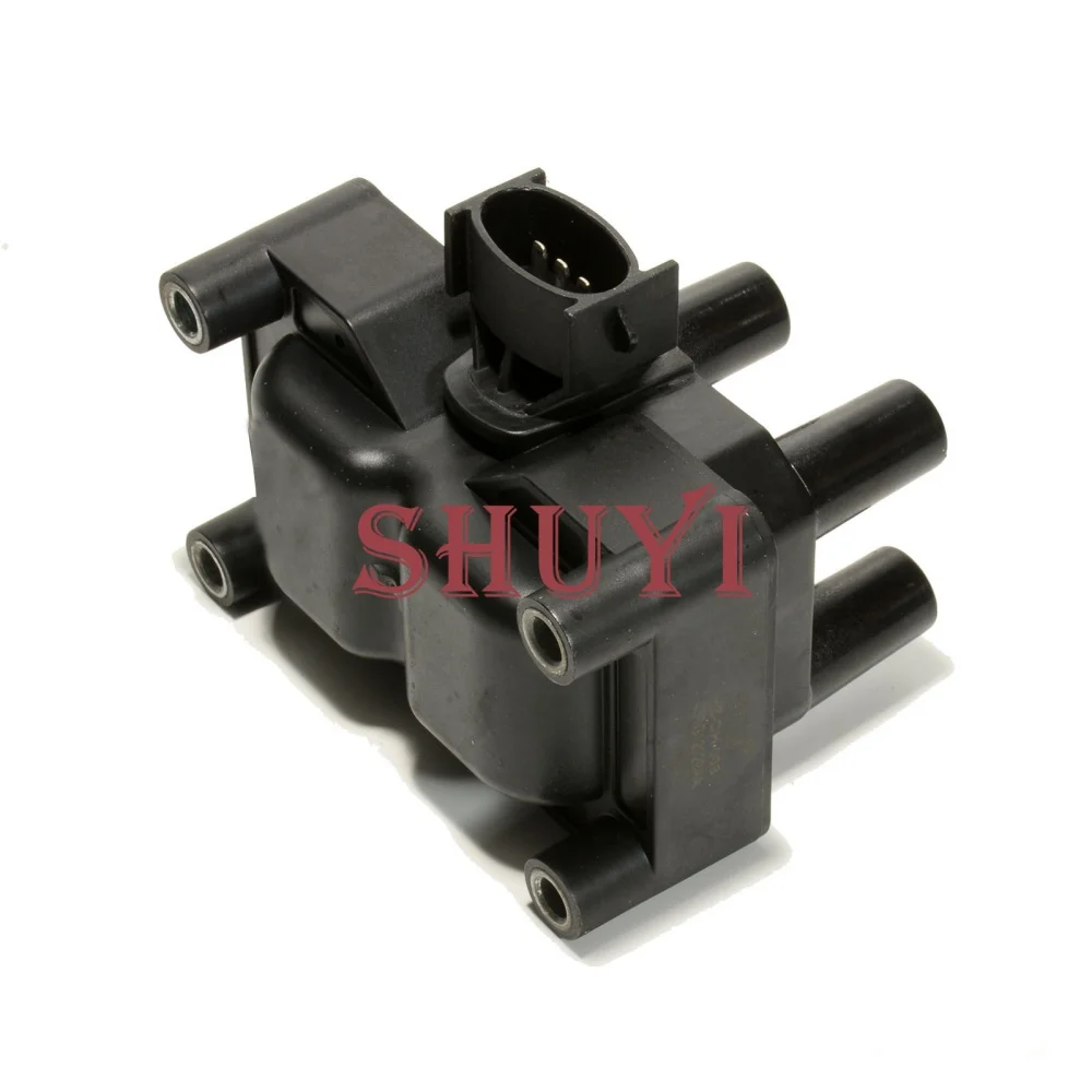 КАТУШКА ЗАЖИГАНИЯ OEM 4S7G12029AA 4S7G12029AB 0221503487 4M5G12029ZA для MMONDEO III FIESTA V 1.8L 2.0L (2000-2008)