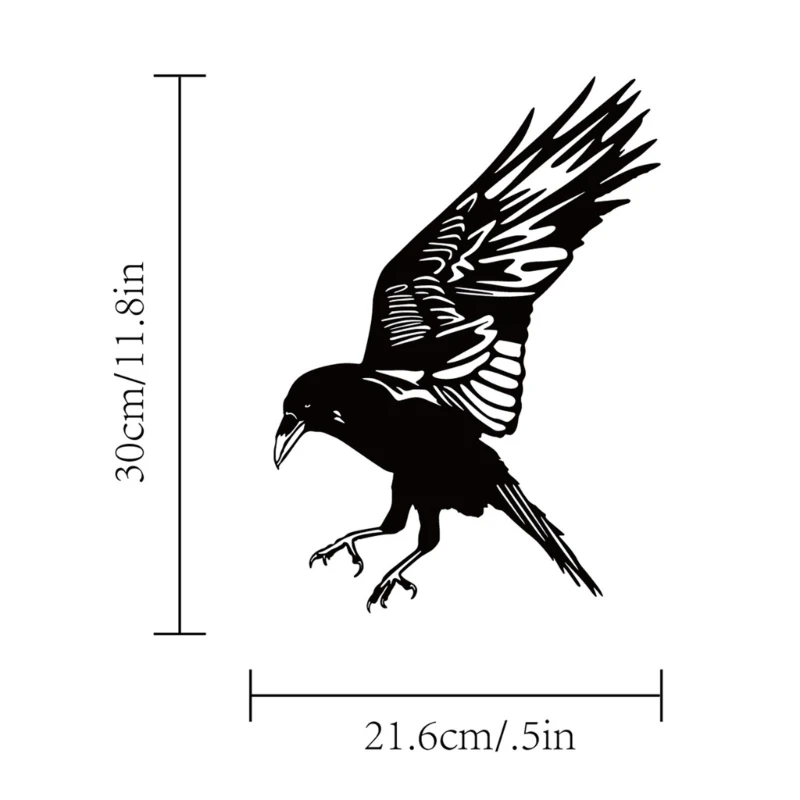 Металлические настенные украшения в виде птиц художественные знаки птиц.