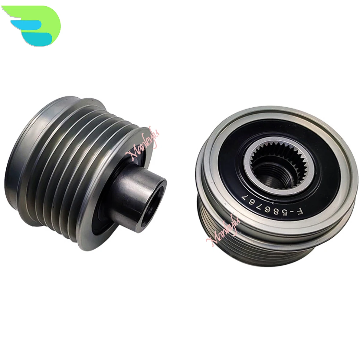 F-586767 Обгонный шкив генератора для Suzuki JIMNY 1.5 2003-31171-84A10 VKM06602 31400-84A00 (art.: 3920d358cc3aa) - 3920d358cc3aa