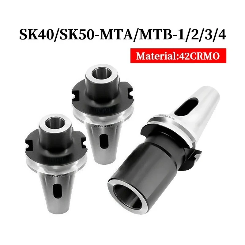 SK30 SK40 SK50 DIN69871 MTA1 MTA2 MTA3 MTA4 MTB2 MTB3 MTB4 MTA MT Держатель инструмента Морзе JT40 BT MT Держатель инструмента для конического сверла Морзе