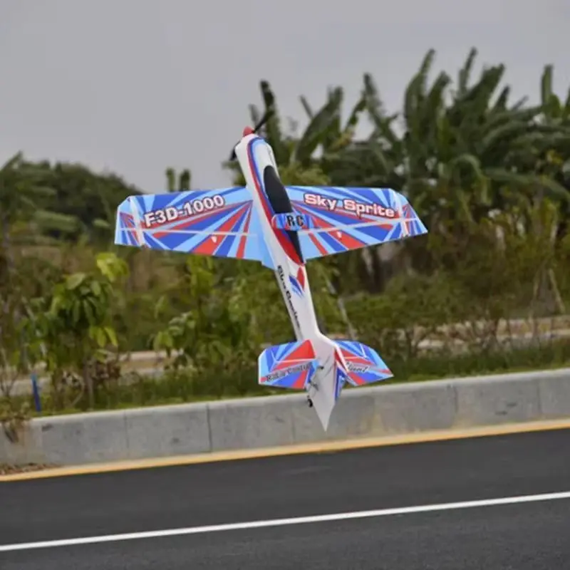 Фото Радиоуправляемая модель самолета 15e Epo с фиксированным крылом F3a Stunt Performance 3d электрический самолет с дистанционным управлением для начинающих игрушка в подарок №4