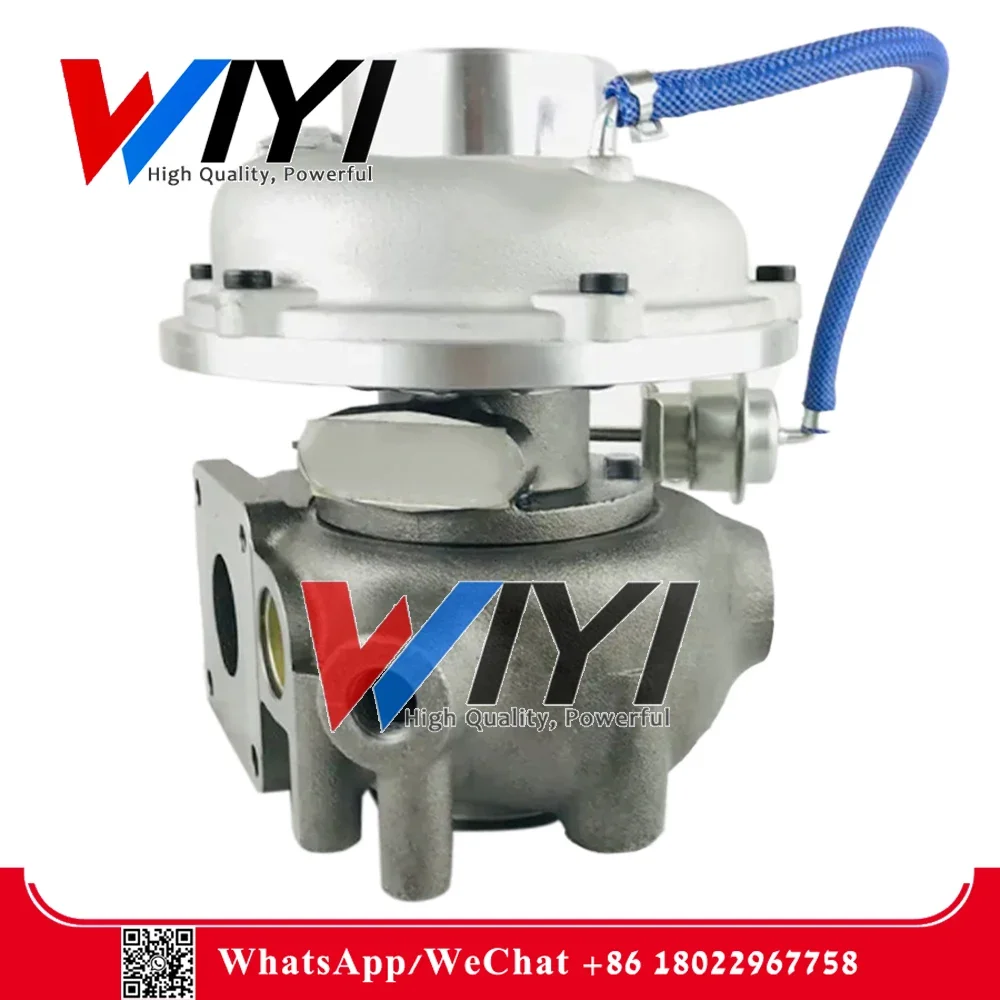 Turbo RHE62W MYBH для морского пехотинца Yanmar 6LY-STE 41 64 л 4164ccm B 720033 350HP 6T-609 119775 -18010 11977518010 VB18008