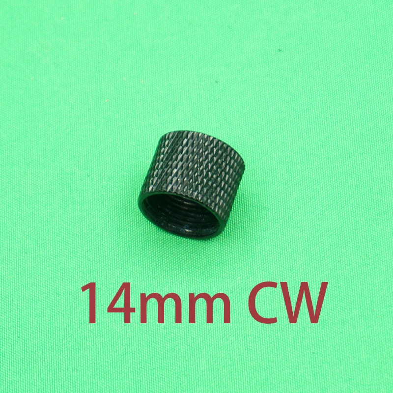 

Алюминиевая гайка M14