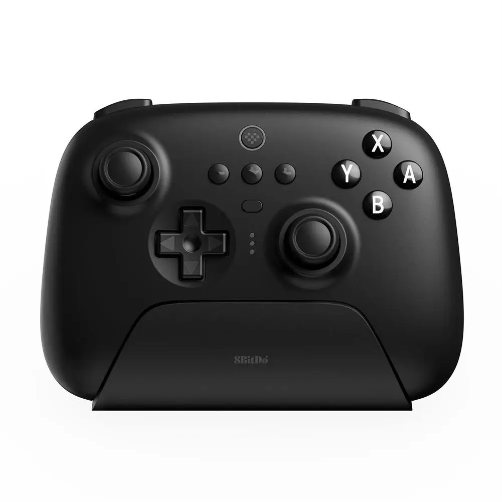 8BitDo Ultimate Wireless Bluetooth Gaming Controller With Charging Dock for Nintendo Switch and PC  Windows 10 11 Steam enlarge