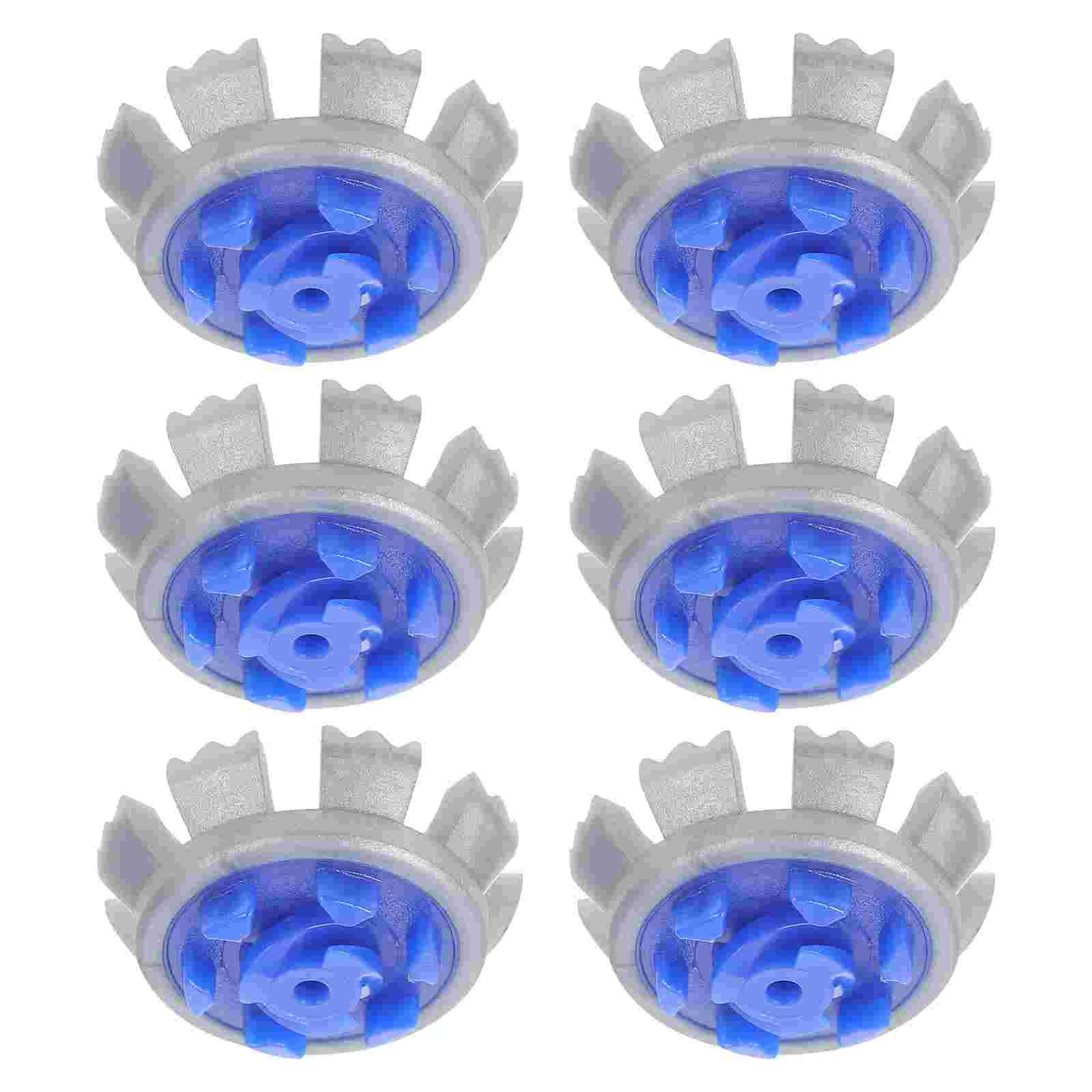 6Pcs Spikes Golfs Balls Shoe Spikes Replacement Golfs Cleats Golfs Cleats for Golfs Outdoor Replacement Sports