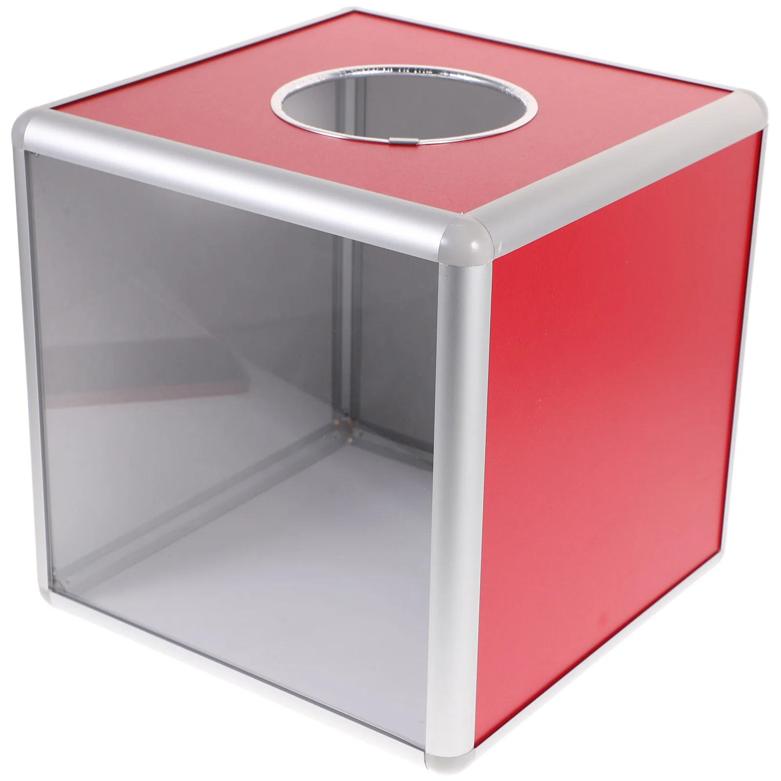 

Box Raffle Lottery Ticket Container Ballot Tickets Suggestion Donation Comment Party Drop Draw Holders Dedication Mailbox