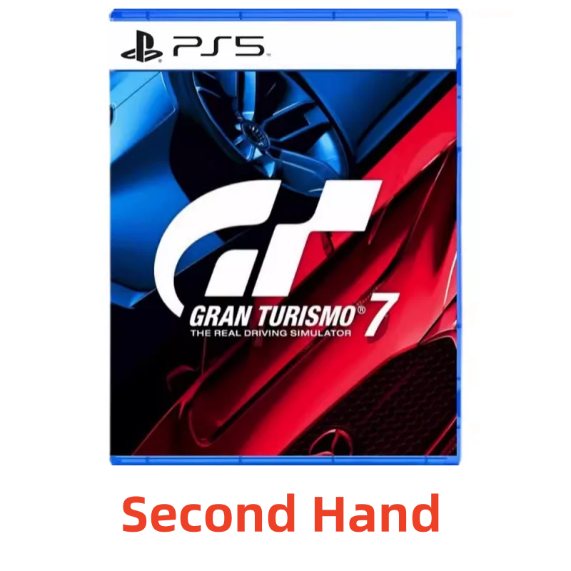 Игровой CD-диск Sony Playstation 4 PS4 игровой дисковый диск для второй игры HandGran туризма 7