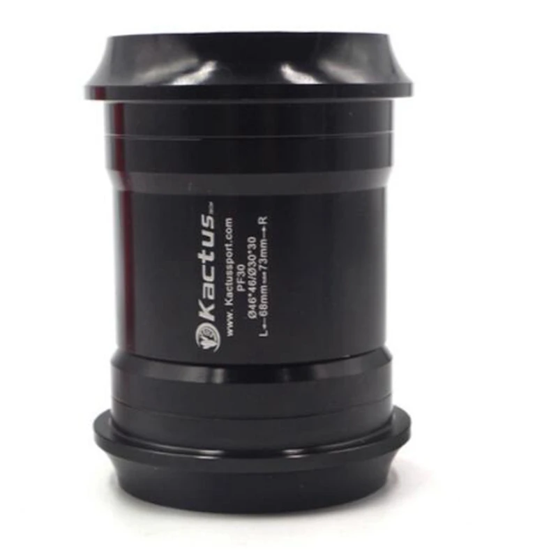 

Прессованные нижние кронштейны PF30 для SRAM MTB Road, керамический подшипник, фотомагнитный пресс 46 мм, ось 30 мм