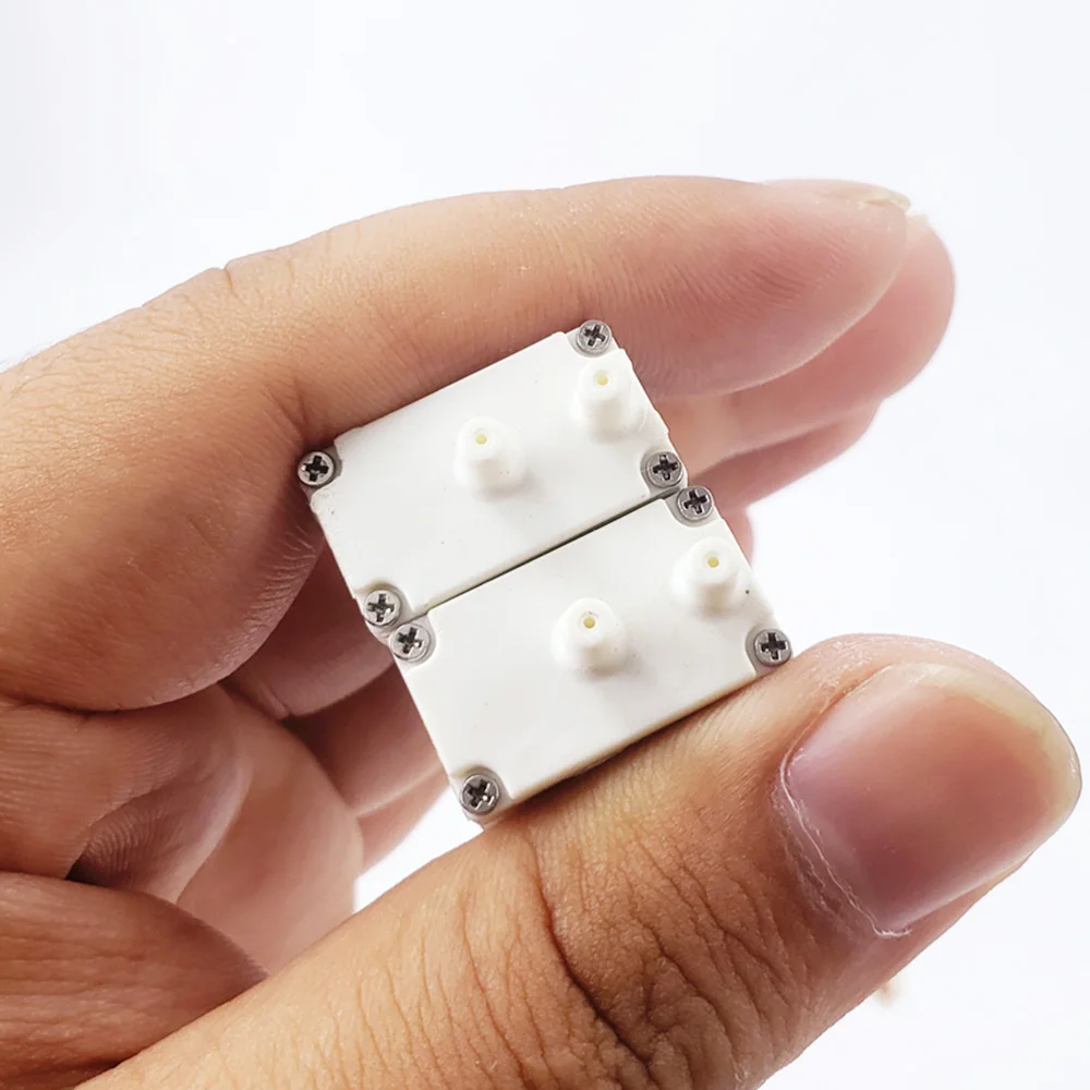 Миниатюрный вакуумный насос мембранный Водяной с отрицательным давлением