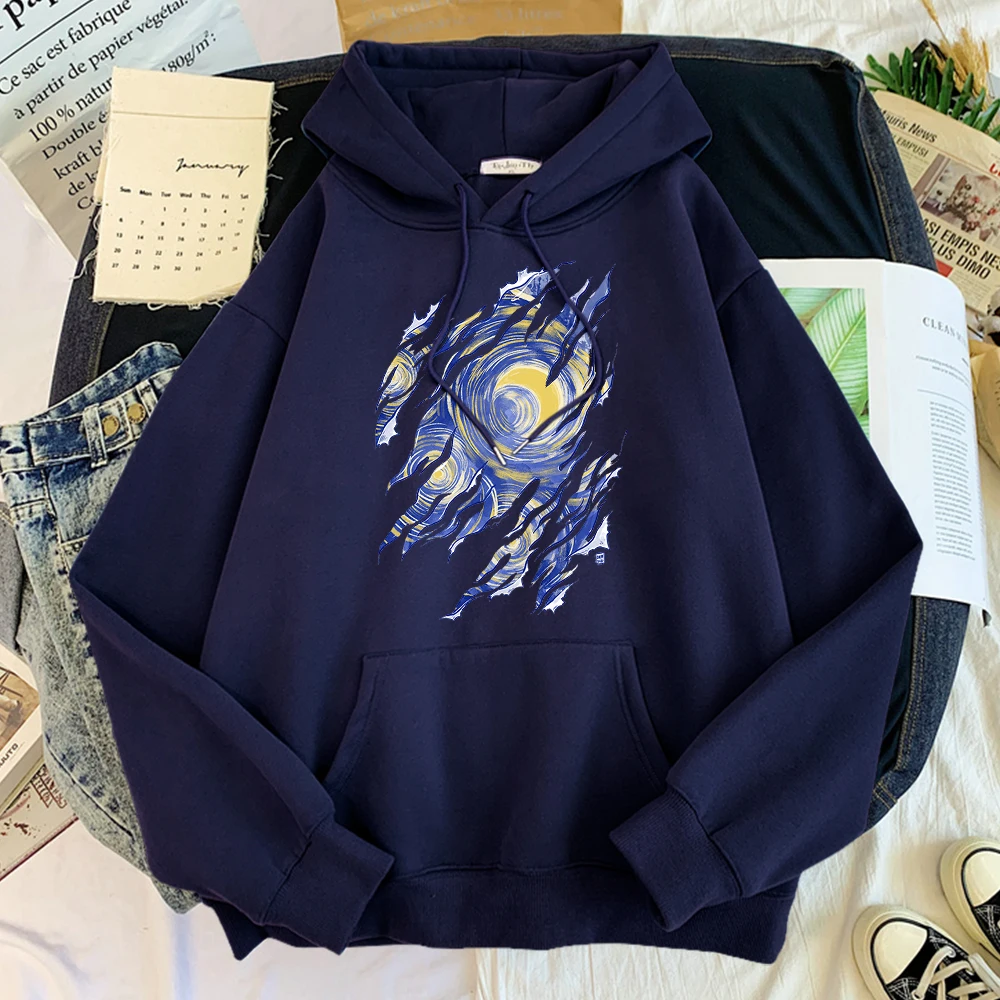 

Space Starry Sky Comics Male Hoodie Fashion Sweatshirt Harajuku Casual Tracksuits For Male Comfortable Fleece Pullovers For Male