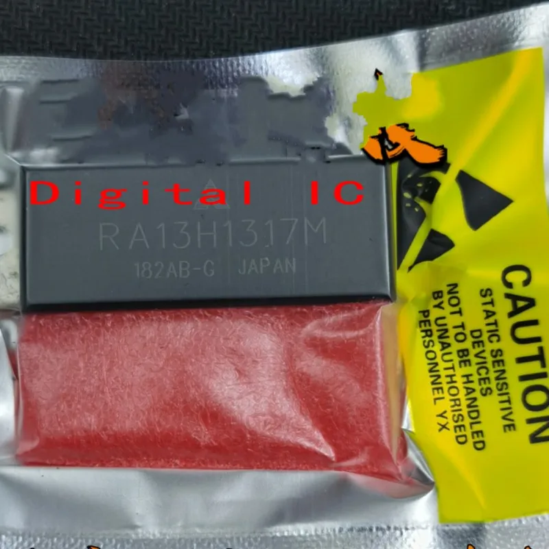 Бесплатная версия 1 шт. RA60H1317M1A-201 RA60H1317M1A RA60H1317M 1A 60 Вт 135-175 МГц RA60H1317M1B