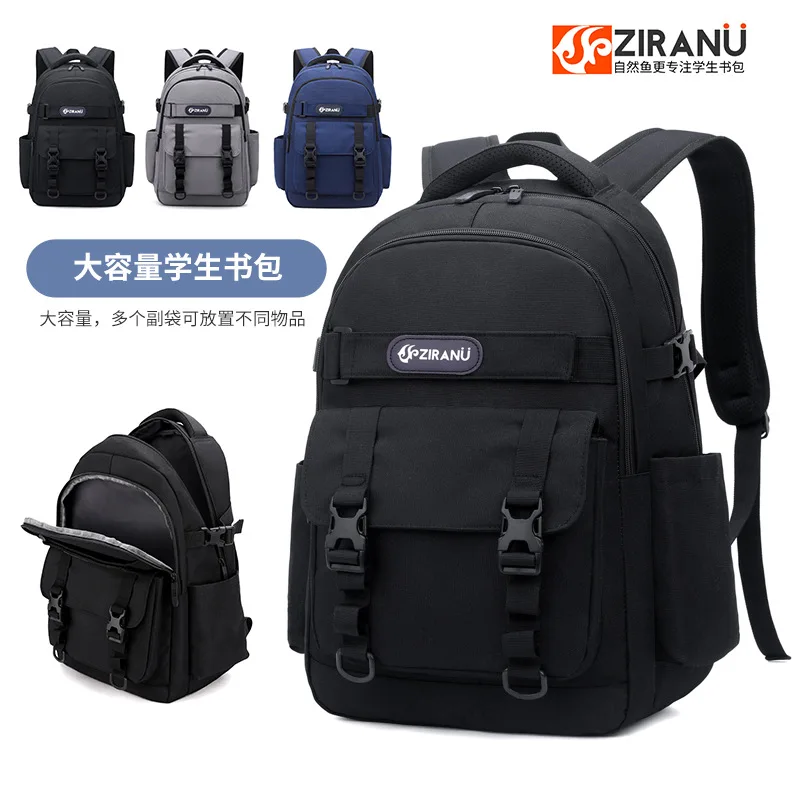 Children's School Bags Girls book bag Primary Orthopedic school backpack large travel Backpack schoolbag kids Mochila Infantil