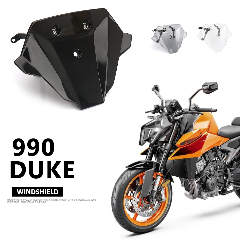 Ветровое стекло для мотоцикла 990 DUKE Duke 2024