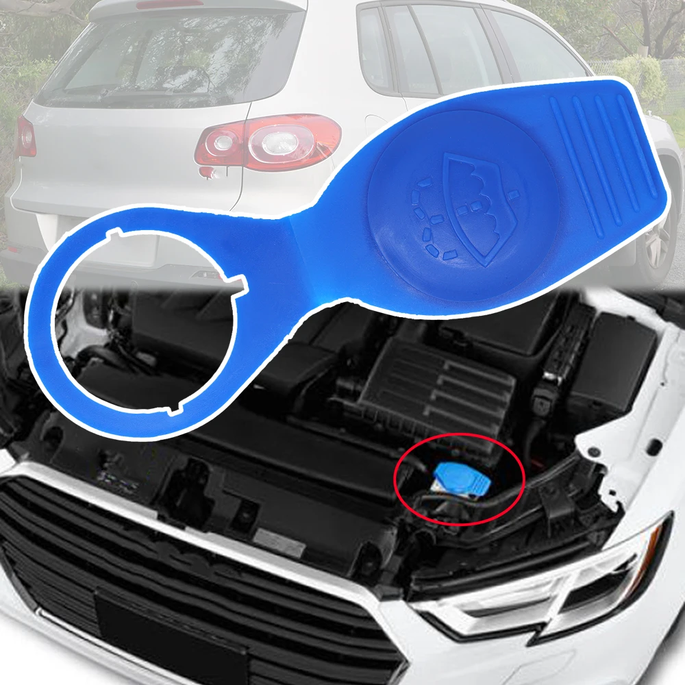 

Сменная крышка стеклоочистителя для VW Tiguan 5N 2007 2008 2009 2010 2011 - 2018