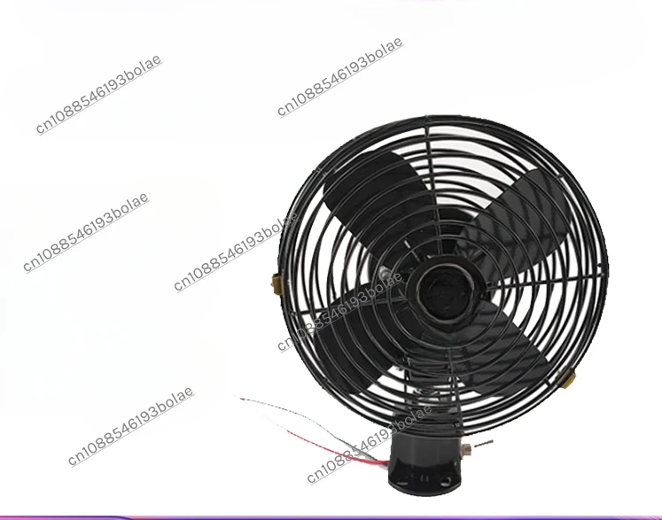 Автомобильный Электрический вентилятор (12-80 в) вилочный погрузчик Специальный