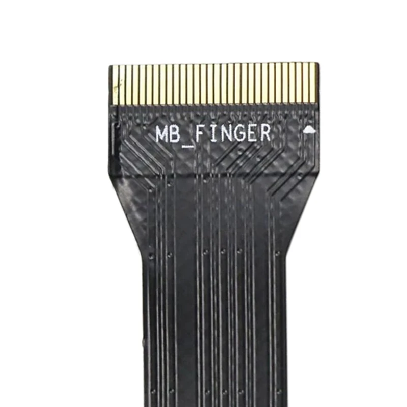 Кабель экрана ноутбука для Lenovo MIIX 510 525-12 MIIX510-12ISK 520-12Ikb 5C10M13898 Гибкий видеокабель с