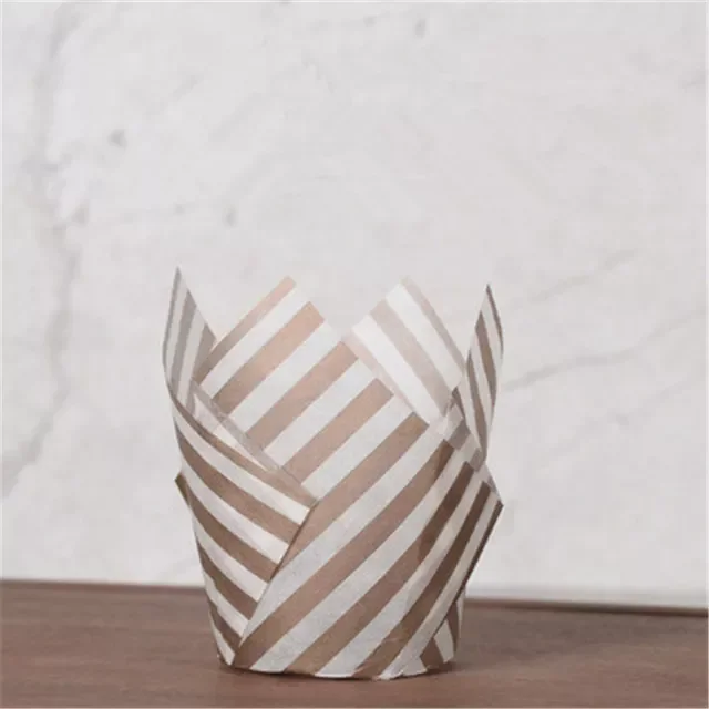 

2022 Cupcake Paper Cups For Wedding Party Patisserie Cupcake Liner Baking Cup Muffin Cake Decorating Wrap Cases