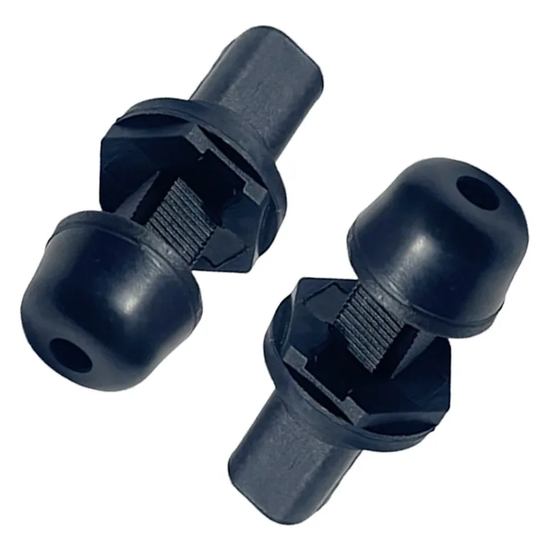 

2X для Vw Bora Caddy Golf Mk6 Passat Polo Sharan для Seat Ibiza Toledo 6X0827499B Багажник, стопорный блок багажника, буфер, регулируемый