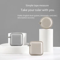 soft tape measure double scale body sewing flexible ruler for weight loss medical body measurement sewing tailor craft
