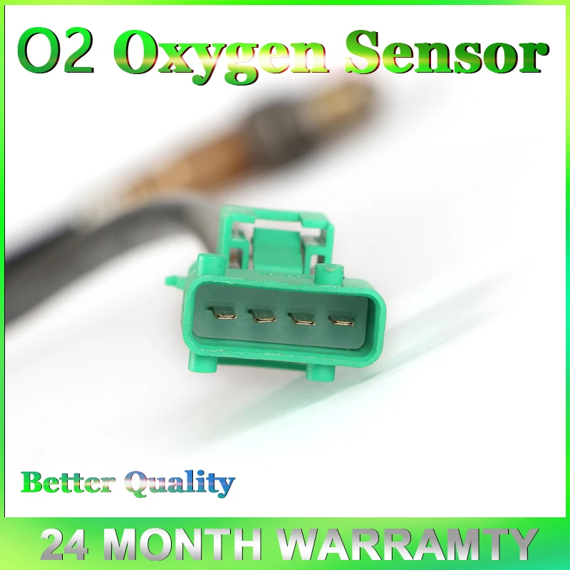 

4 Wire Oxygen Sensor 0258010081 1618 HC For Peugeot 106 206 206+ 207 208 306 307 308 406 407 508 607 807 1007 3008 5008
