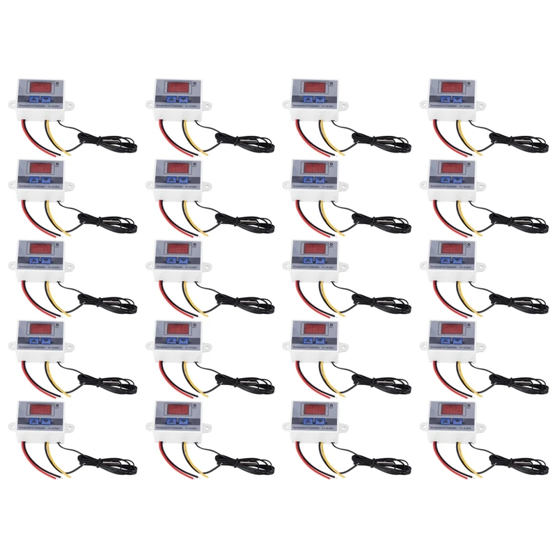 

Датчик контроля температуры 20X220 В, 10 А