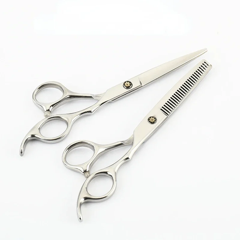 

Ножницы для стрижки зубов, плоские ножницы для парикмахера, специальные тонкие ножницы для филировки, стрижка, парикмахерский инструмент, нож для парикмахерской