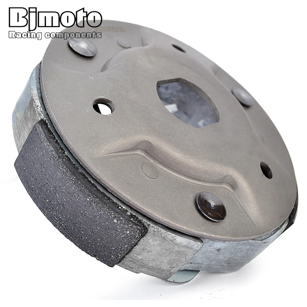 Для Suzuki AN250 Burgman 250 1998-2006 сцепление Assy комплект веса обуви для Honda NSS250S NSS250 Jazz Forza