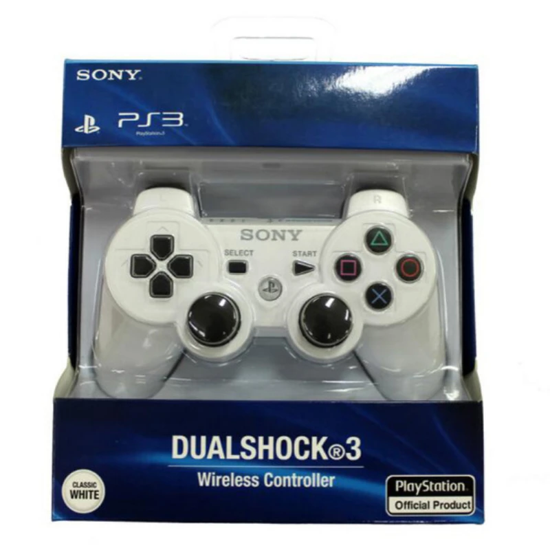 

Беспроводной геймпад для Sony PS3, контроллер для игровой консоли 3, джойстик с двойной вибрацией и ударом, джойпад для Ps3, бесплатная доставка
