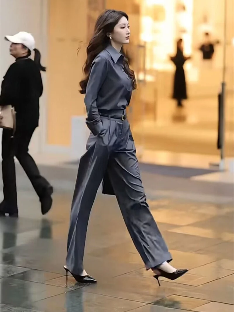 Высококачественная популярная женская одежда 2024 новинка весны элитные модные