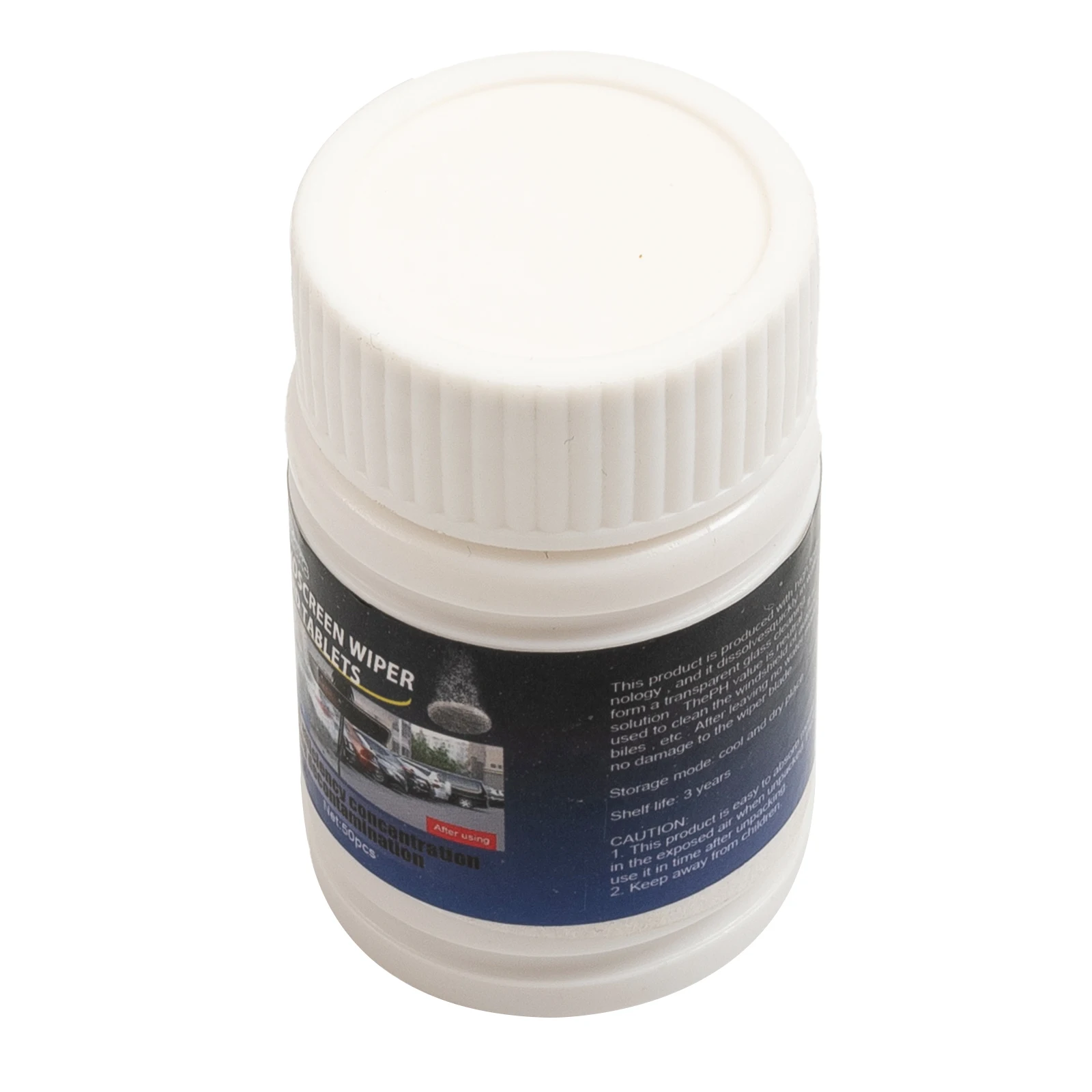 

Wiper Fine Effervescent Tablets Car Auto Car Cleaner 1 Bottle 2022 50pcs Cleaning Agent Cleaning Agent Brand New