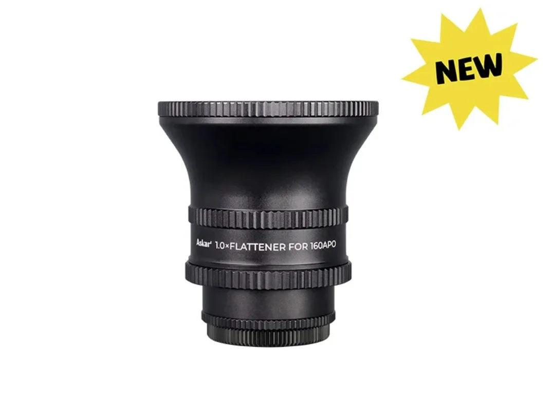 Фото Оптический аксессуар Sharpstar 1x Full-frame Flattener для астрономического телескопа 160 APO №4
