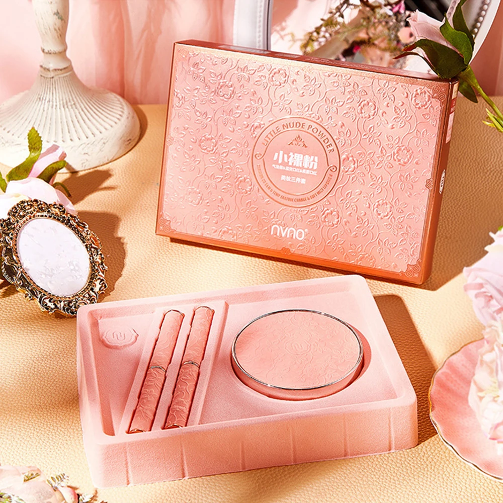 

8 шт./набор, набор для макияжа губ с тонкой и гладкой текстурой