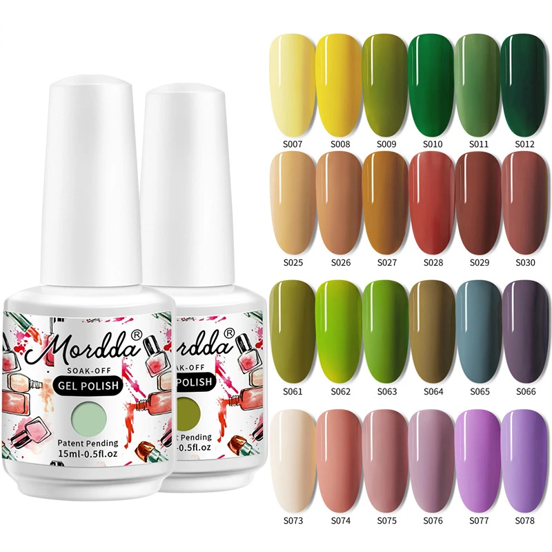 

Colorful Nail Gel Venalisa Gel Nail Polish Lacquer Soak Off UV LED Long Lasting Nail Gel Varnish Good Price Super Gel Polish
