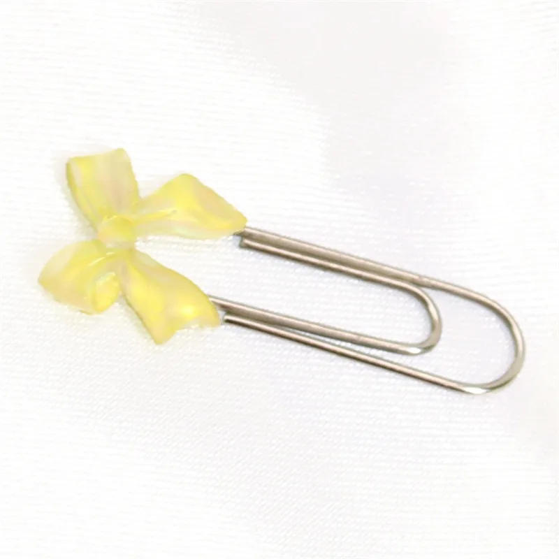 Зажим для бумаги в виде медведя 2 шт. |