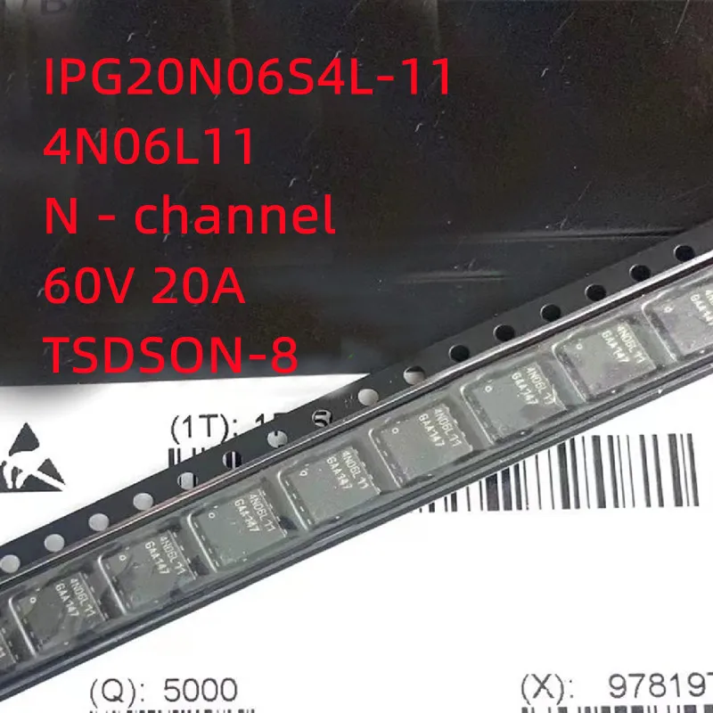 

[5 шт.] 100% Новинка, оригинальная фотосессия, фотосессия 4N06L11, 4N06L14, 4N06L26 N, фотография