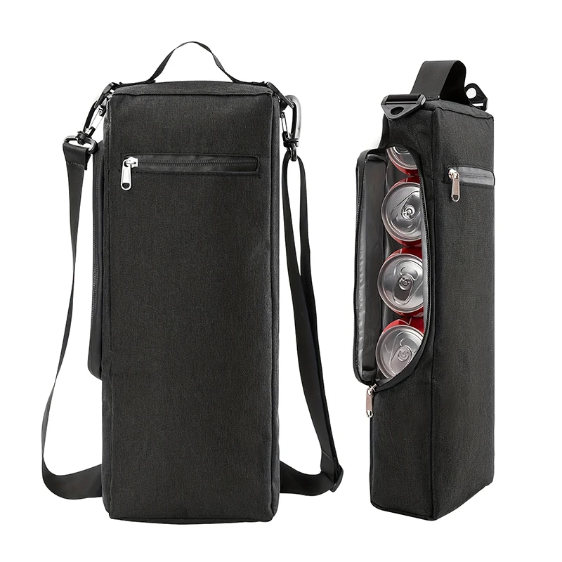 Сумка-холодильник для пива гольфа изолированный рукав-холодильник портативная