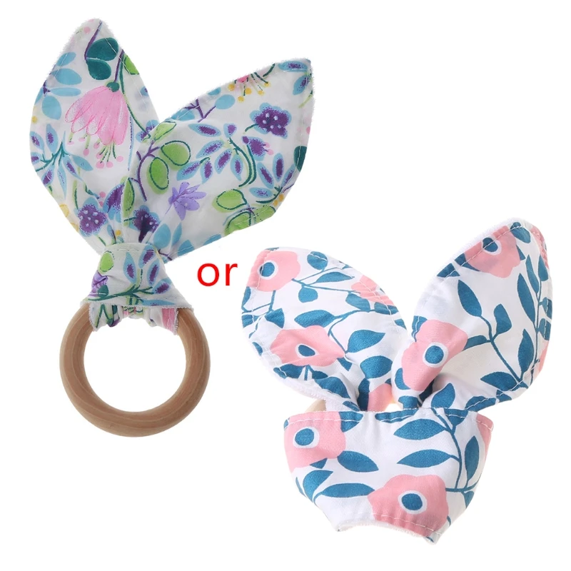 

Деревянное детское мультяшное игрушечное висячее кольцо без бисфенола А подарок для новорожденных естественный цвет для младенцев для игр...