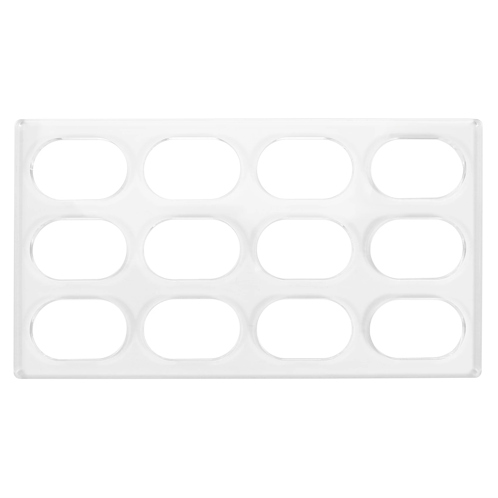 Форма для торта Dacquoise акриловая форма печенья выпечки десертов Makaron японский