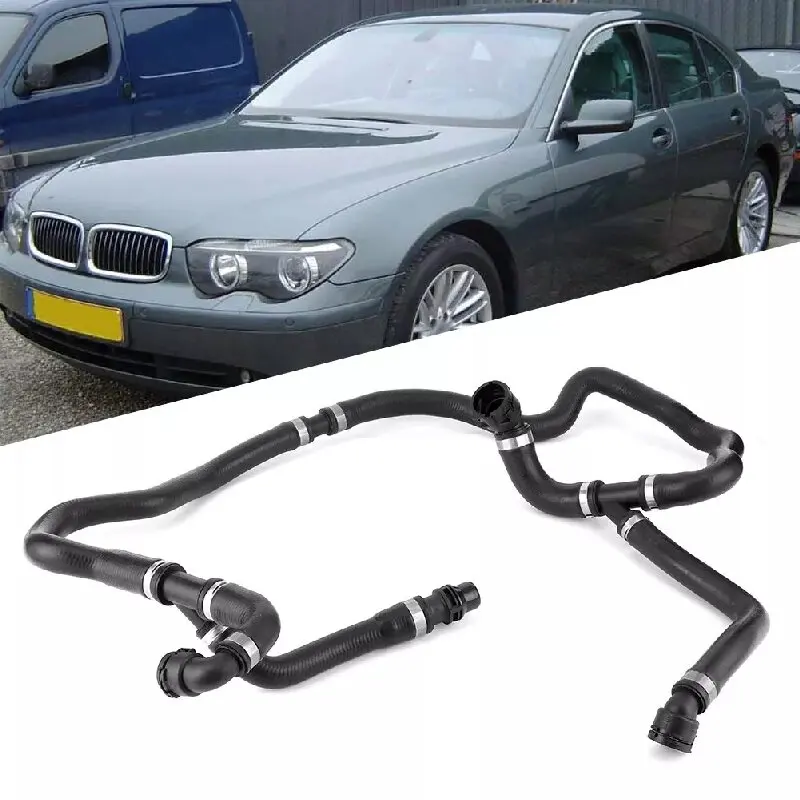 17127537746 для BMW E66 рефлюкс-трубок