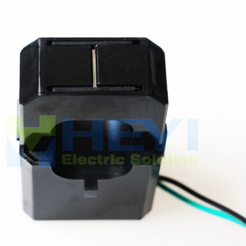 KCT-24 разделенный сердечник трансформатор тока датчик переменного зажим на -