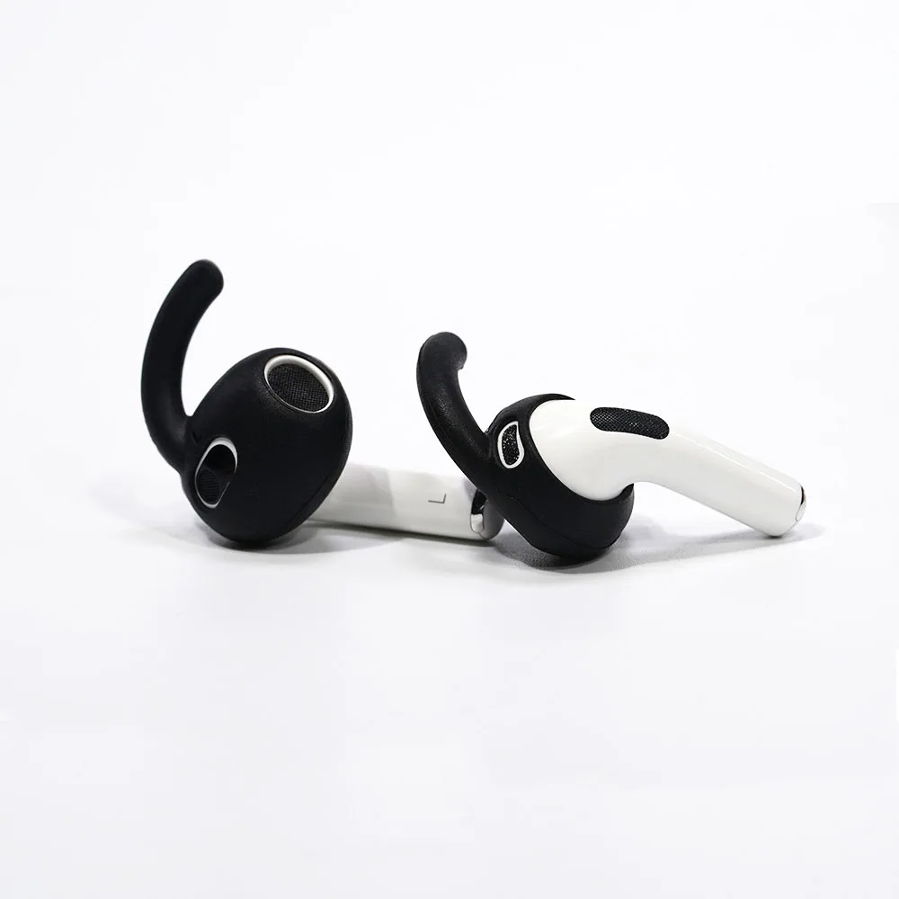 

Earphone Case Ear Pads Caps For Airpods3 Cushions Earpads Eartips Cover Wireless Bluetooth Silicone For Iphone Trig Rain