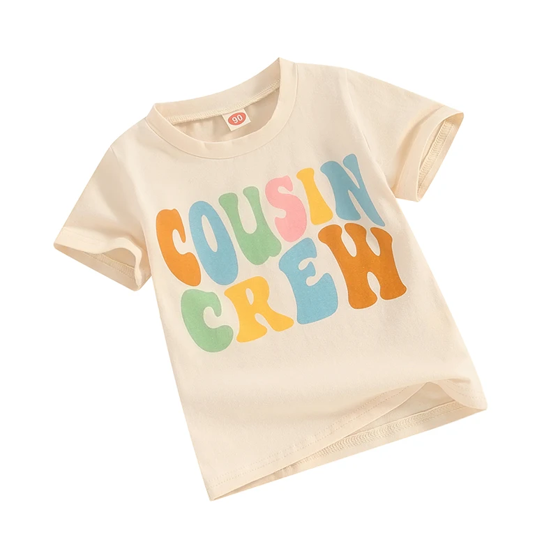 Летний комбинезон для новорожденных девочек и мальчиков рубашки с коротким