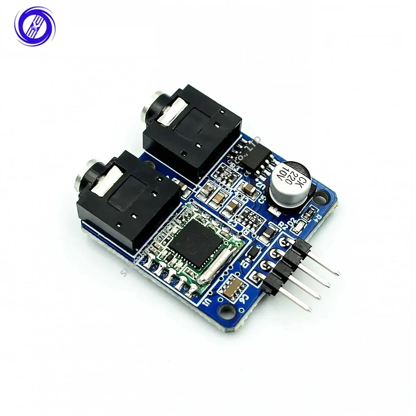 TEA5767 FM-стерео радиомодуль 76-108 МГц с кабельной антенной