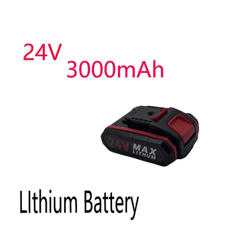 KEPAH Литий-ионный аккумулятор 24В 3000 мАч