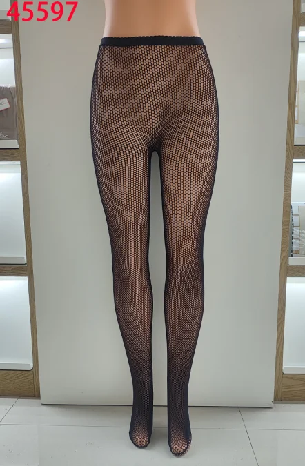 

Factory Wholesale Fishnet Stocking Fish Net Pantyhose Leggings Mesh Tights Lingerie Thigh High Stocking Hosiery